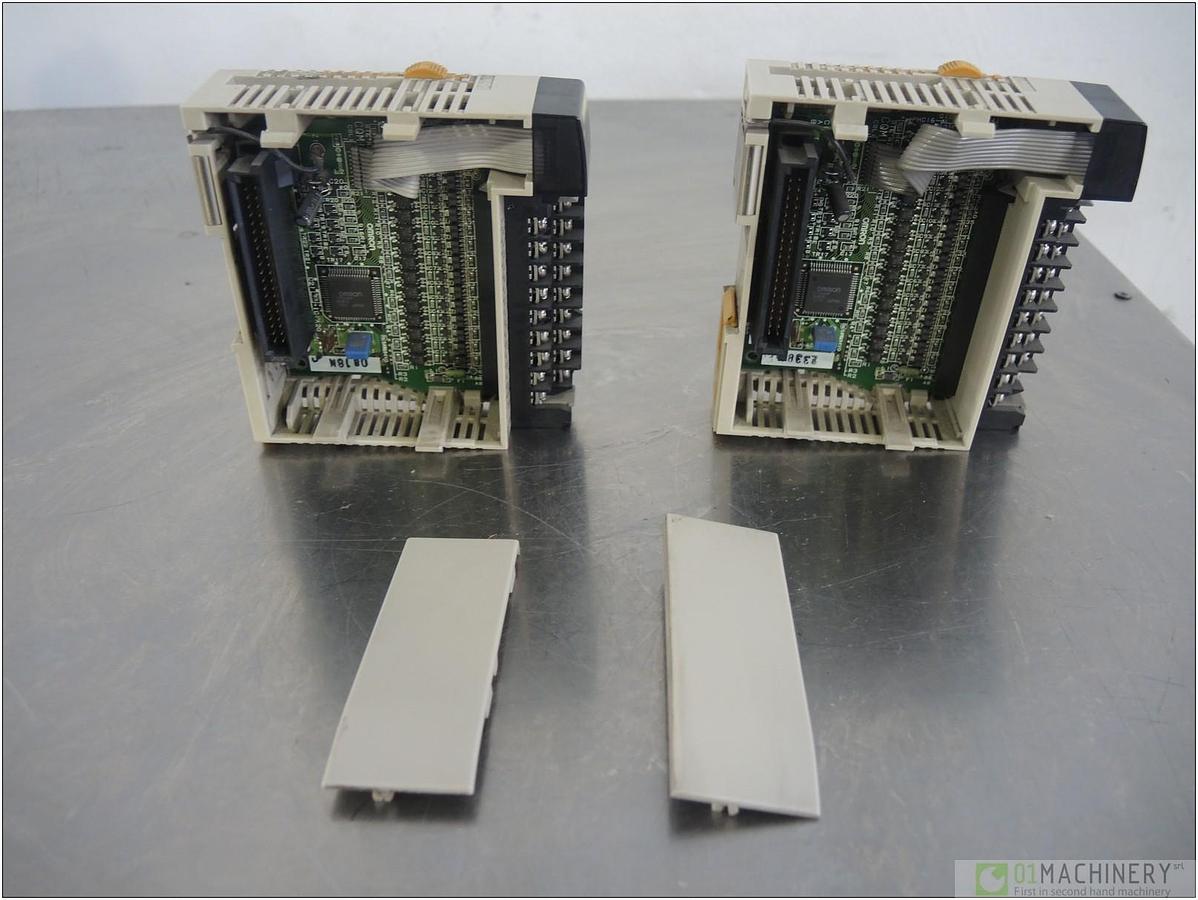 Usato 1998 OMRON CQM1-OD214 AI1573