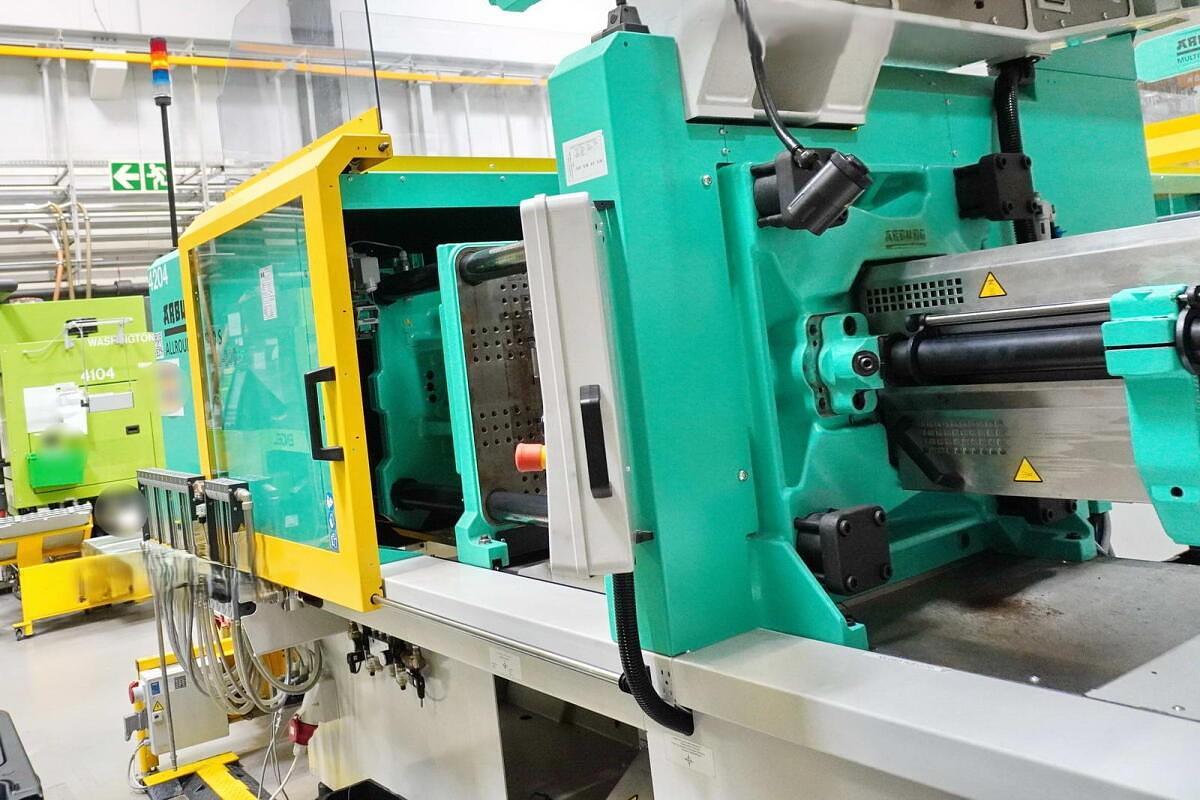 2016 ARBURG 520 S 1500-800