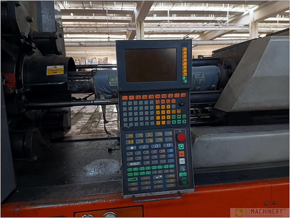 Usato 1994 SANDRETTO S8 200 IN0506