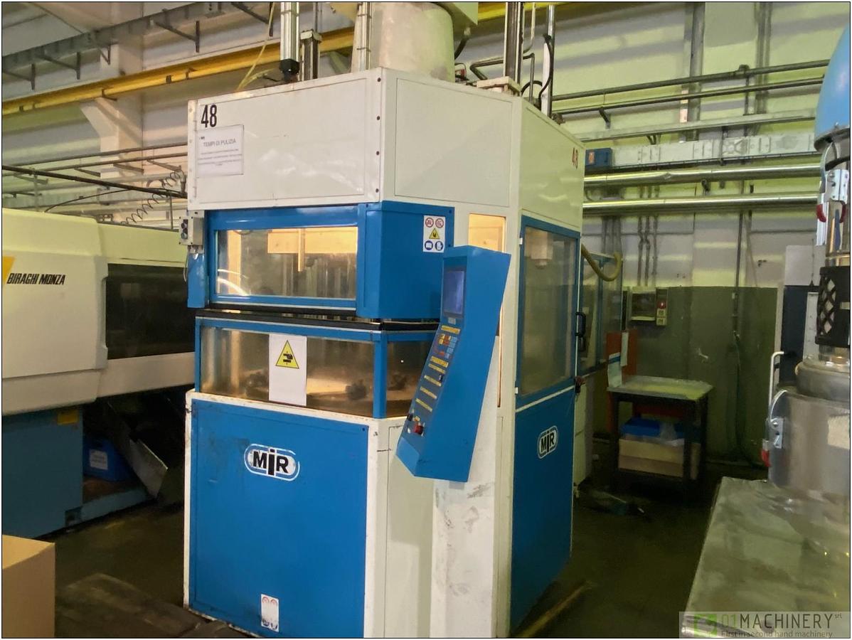 2003 MIR HMPV 200 TR