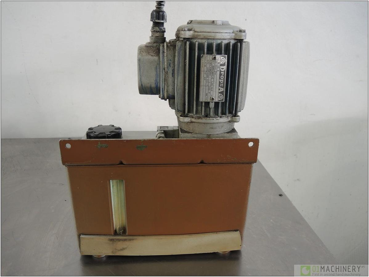 2010 DROPSA OIL MAX 1000 CST