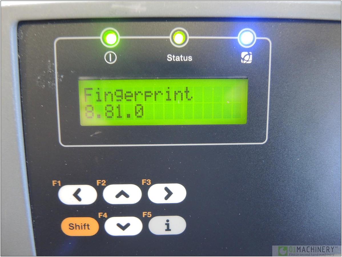 2014 INTERMEC Px4i
