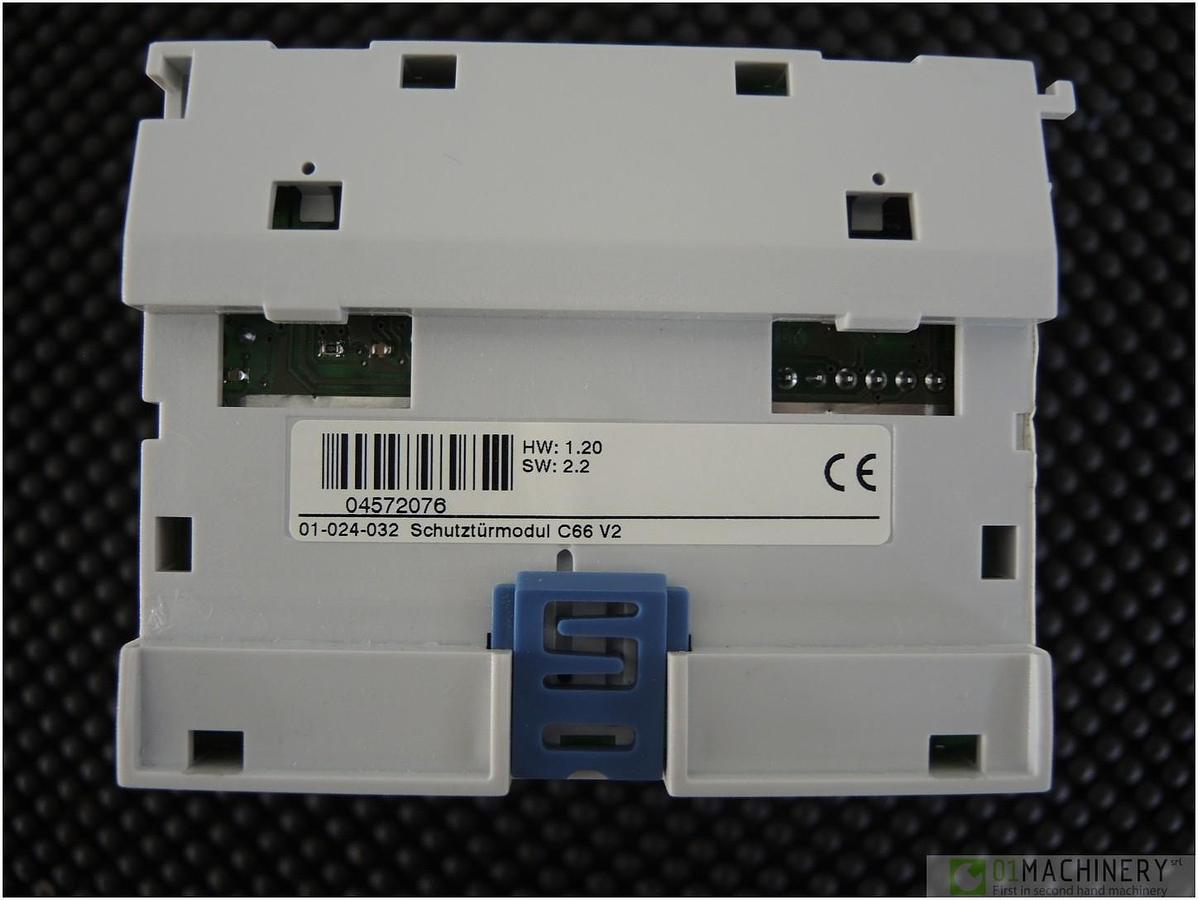 SIGMATEK 01-024-032 C66 V2