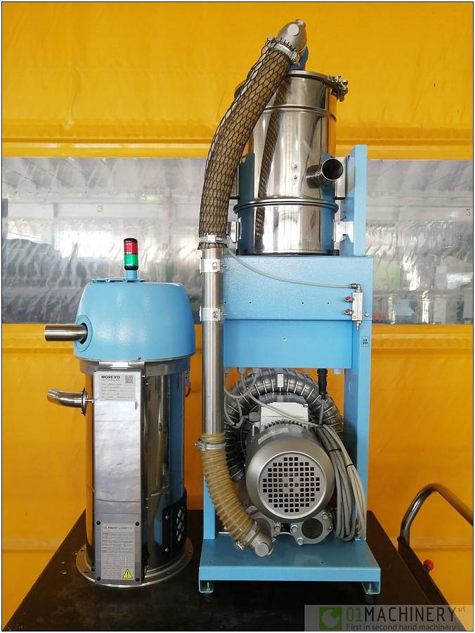 2022 MORETTO VS330A