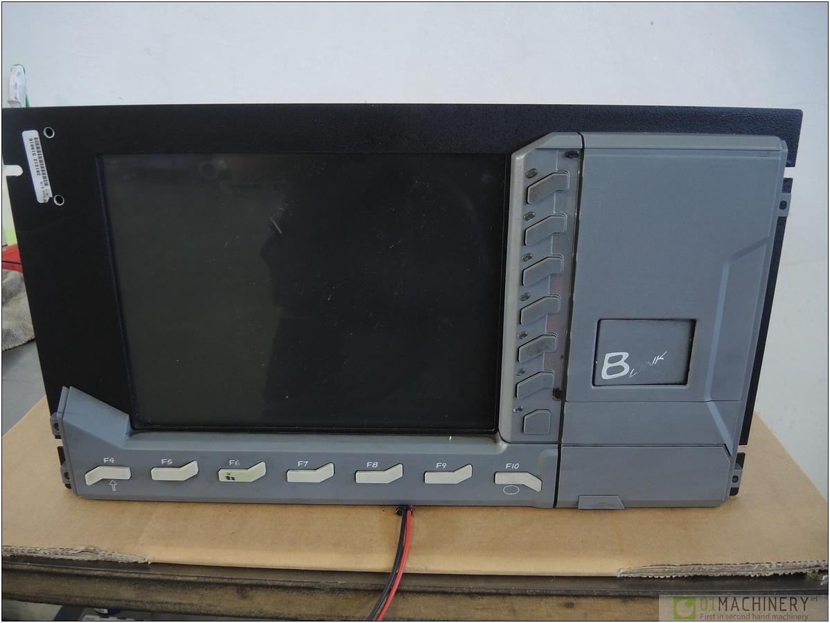 Usato 2010 OSAI PRIMA ELECTRO CNC+TASTIERA+FLOPPY AI1518