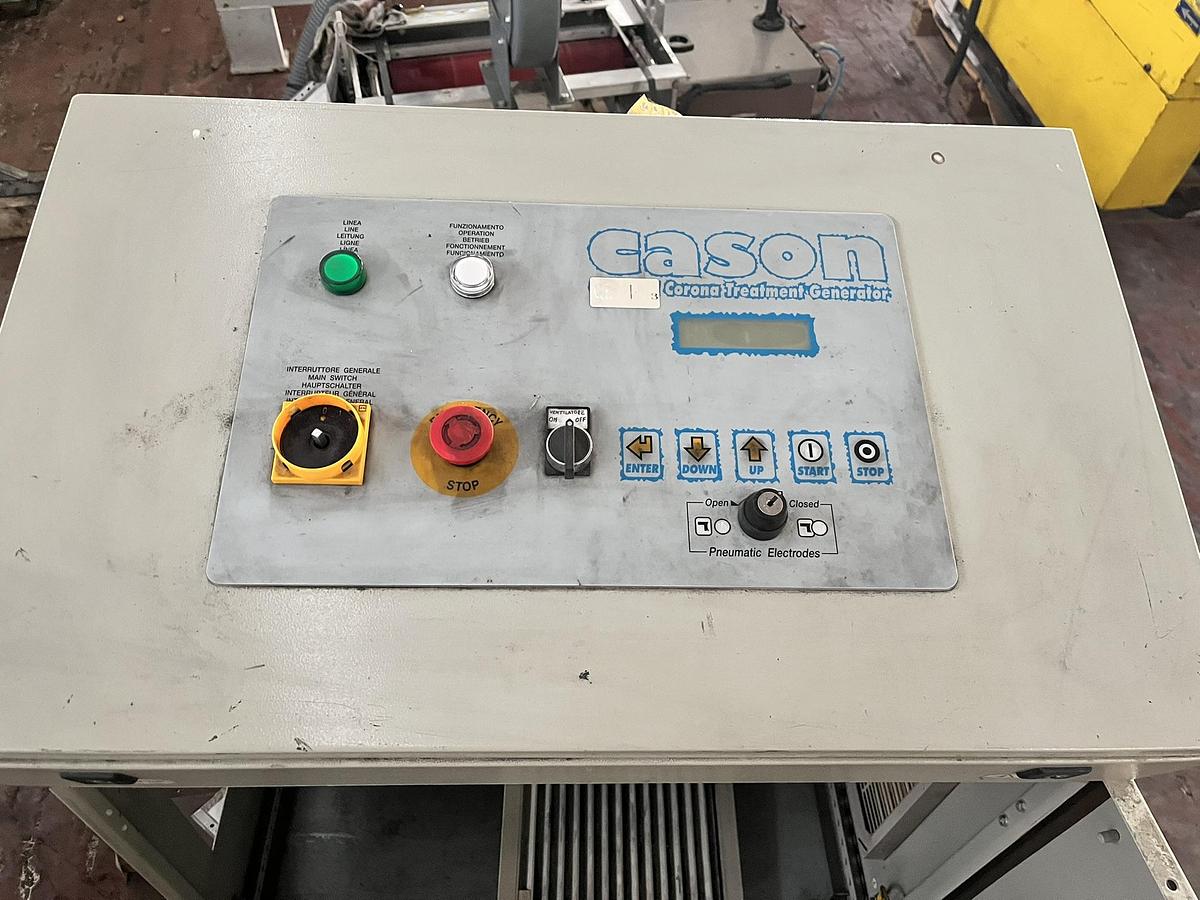 2013 CASON TCB10R