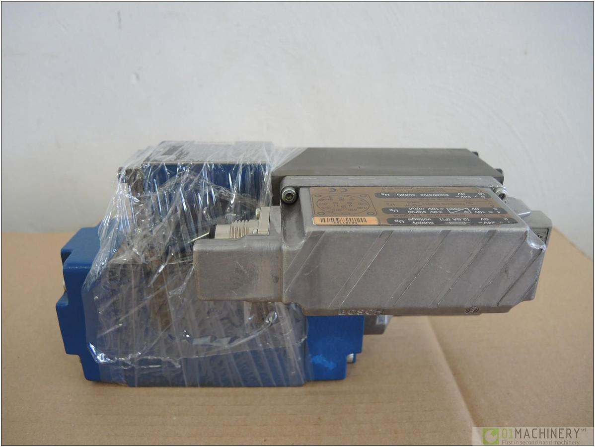 Used 2010 REXROTH 0 811 404 669+181741 #AI1810