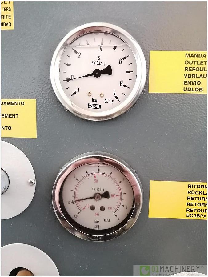 Usato 2011 NOVAFRIGO NTC09/PD AI3306