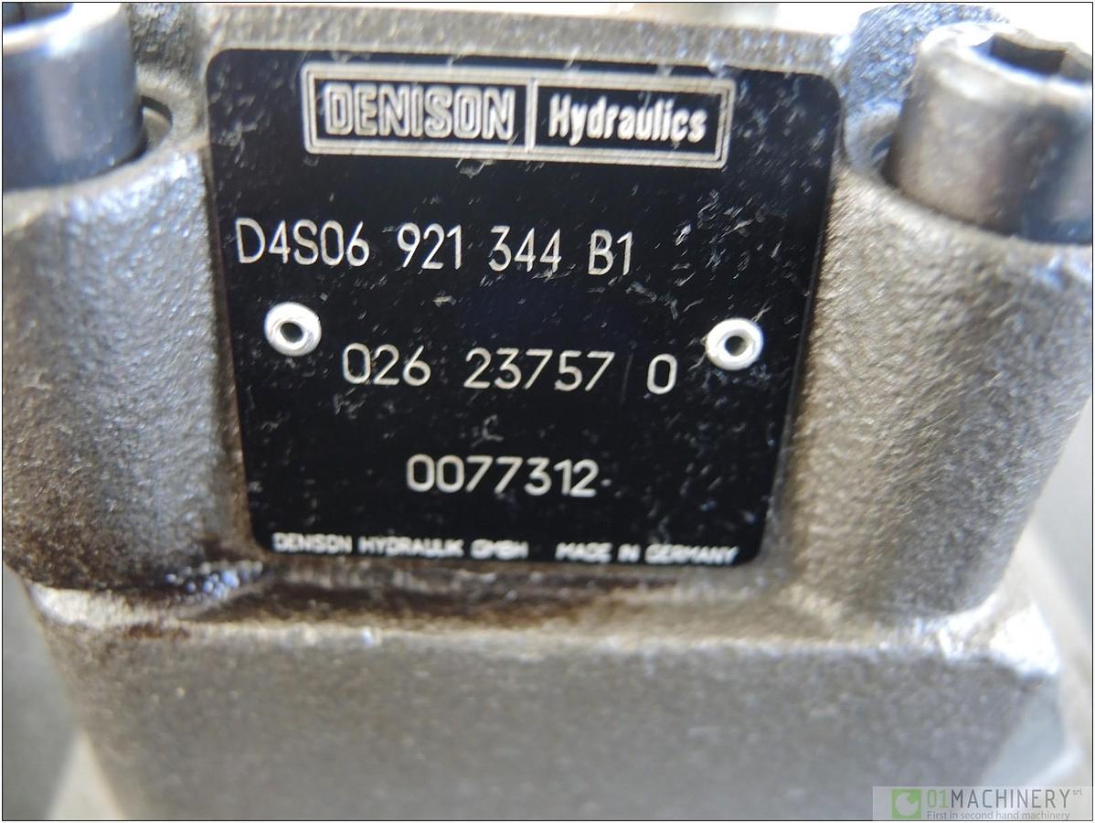 2000 DENISON D4S06921344B1