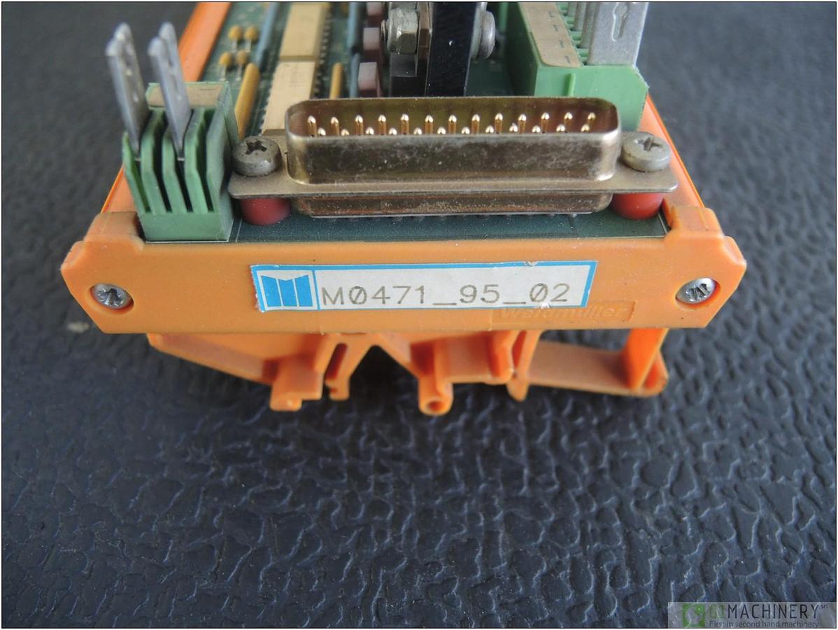 1995 MITROL MTS20X.00