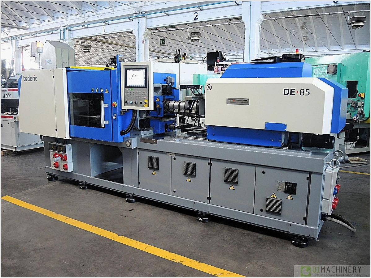 2021 TEDERIC DE85 E80H