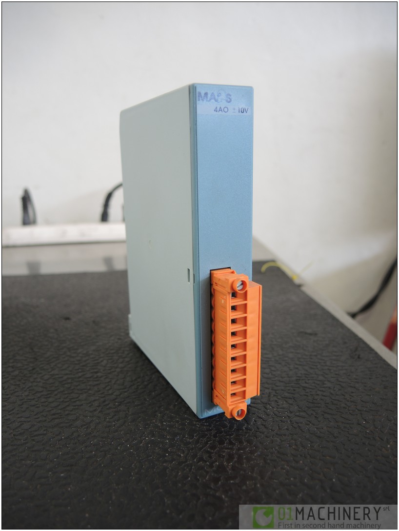 Used 2010 MOOG IMI220-425A001 AI2566