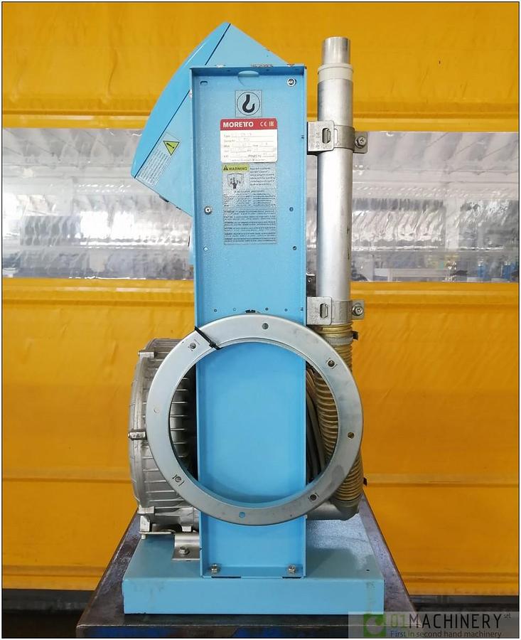 2019 MORETTO VS20E40A