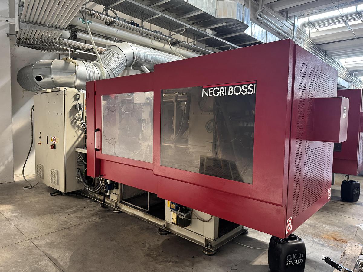 2010 NEGRI BOSSI VJ210