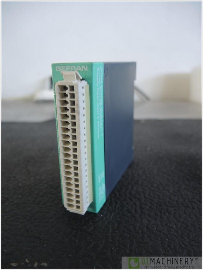 Usato 2019 GEFRAN R-U16 AI2724