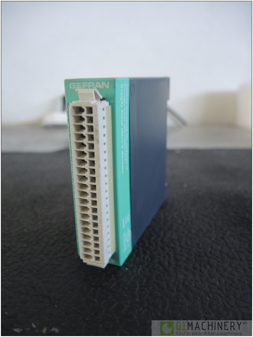 Used 2019 GEFRAN R-U16 AI2724