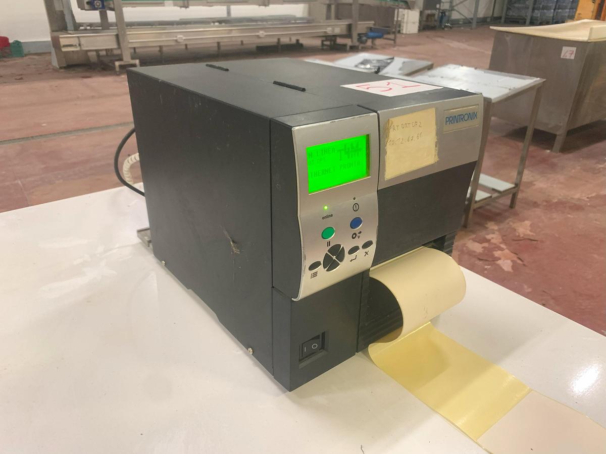 Usato PRINTONIX SL/T4M AL0892