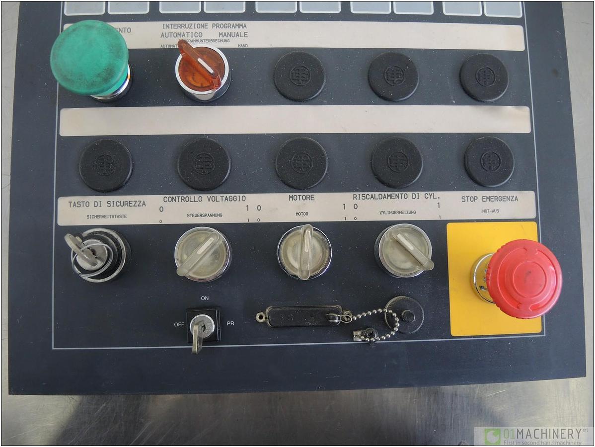 2001 KEBA E-SP-CCEC/22180