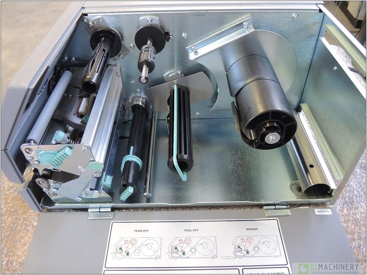 2017 INTERMEC Px6i
