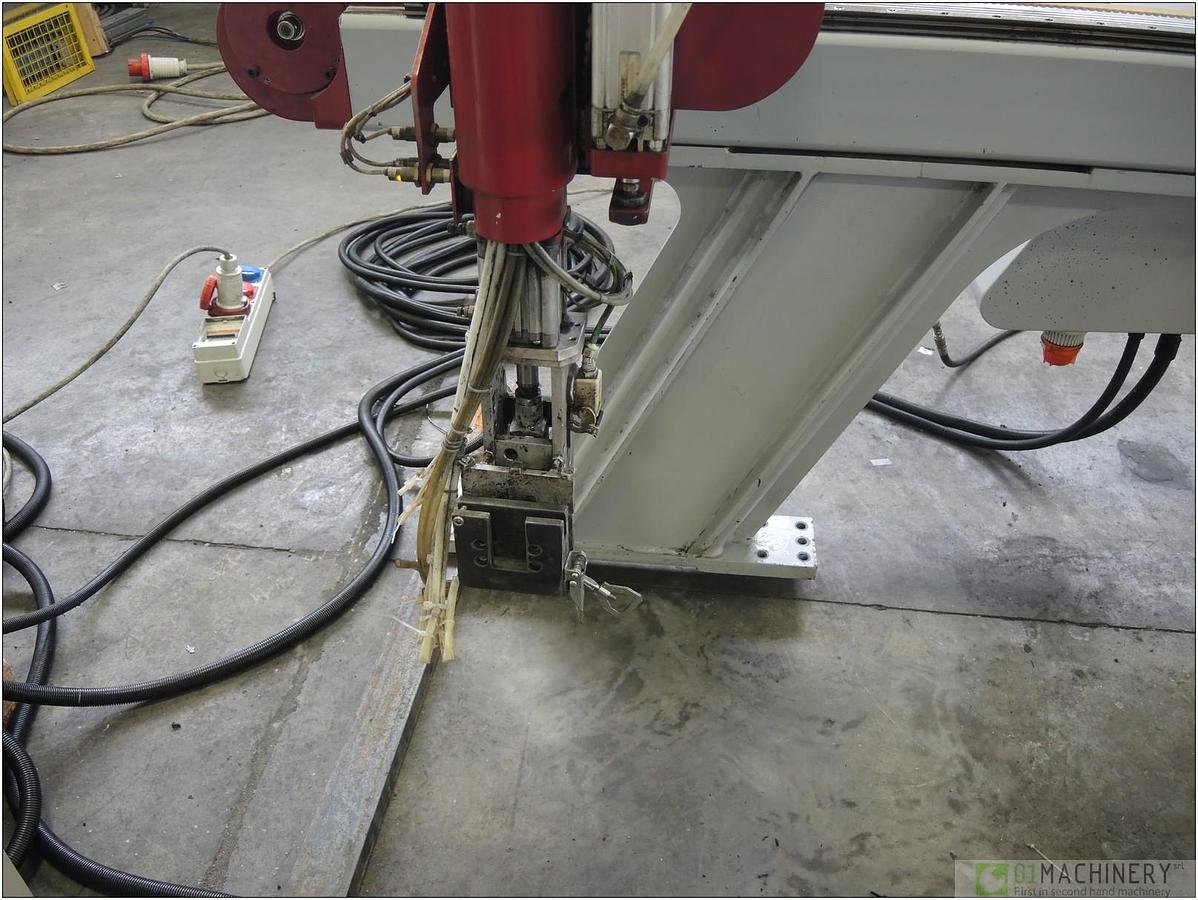 2004 DAL MASCHIO 3E 1500 GOLD