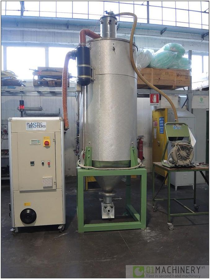 Used SB DR 103 HT #AI2373