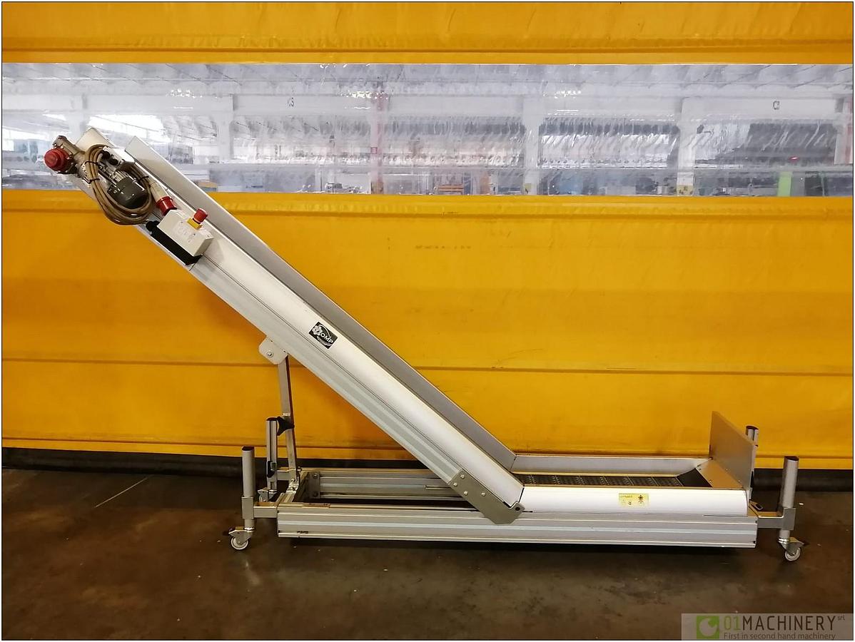 Usato 2014 OMP  AI1559