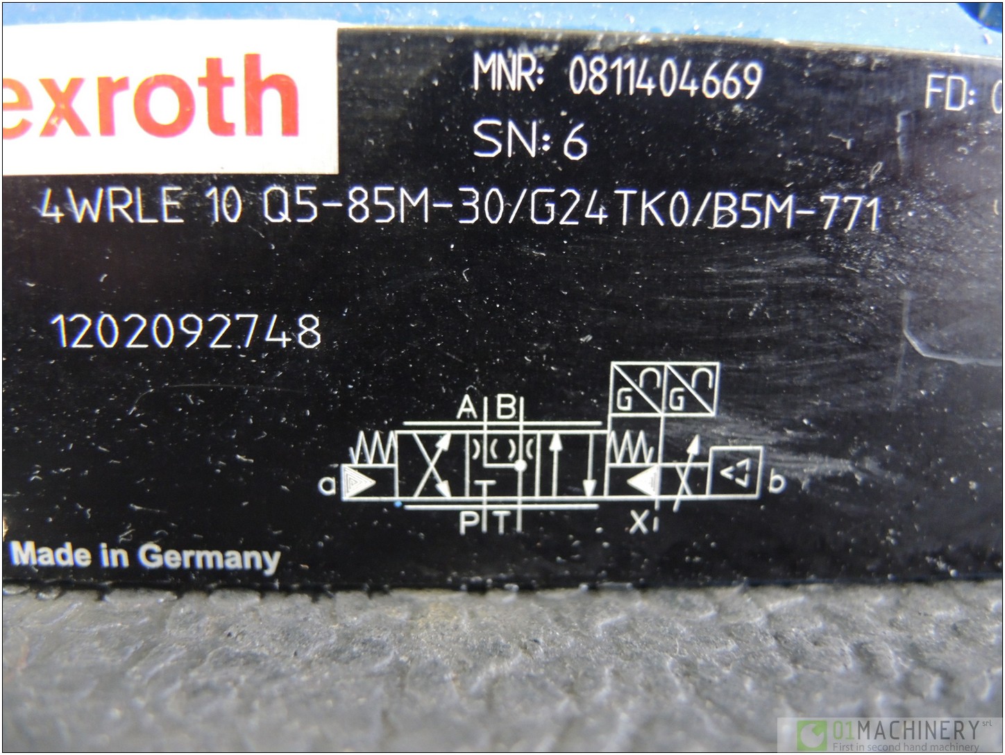 REXROTH 1817414378