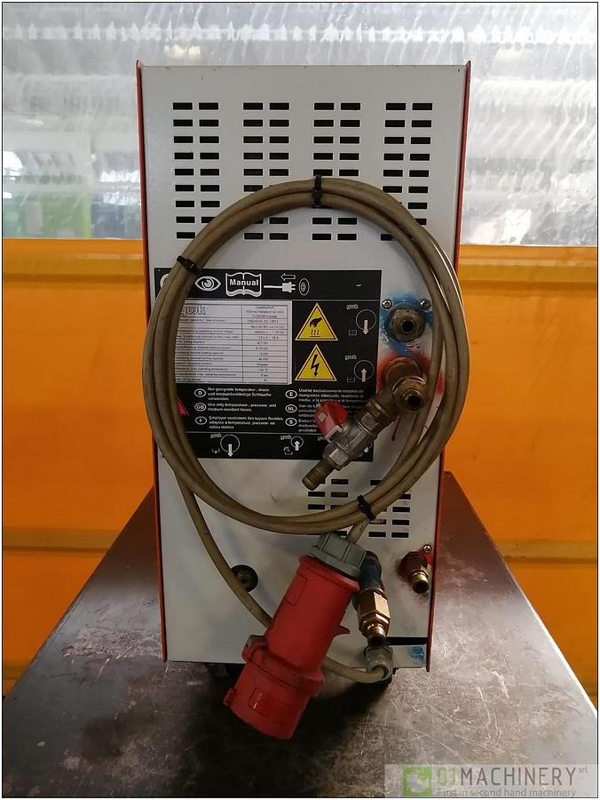 2011 GWK TECO CS 140T