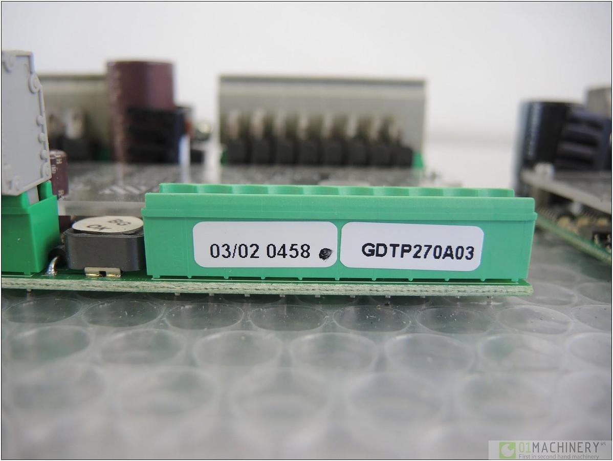 2000 HSD P270B