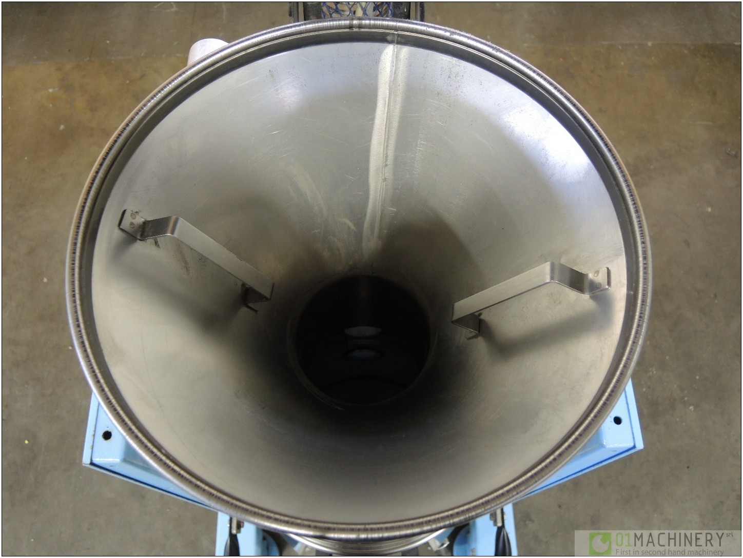 Used 2014 MORETTO FC30CPB AI2326