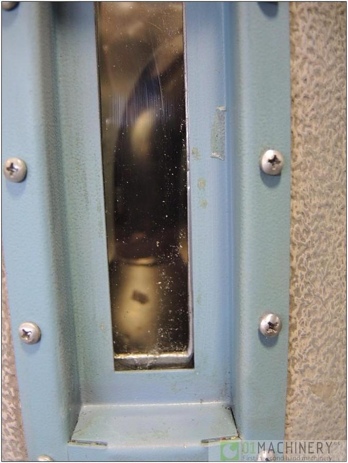 Usato 1999 SB PLASTICS MACHINERY EDB 1 AI3239