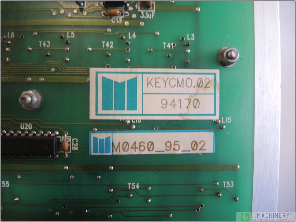 1994 MITROL KEYCMO.02