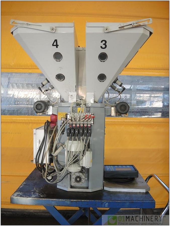 2006 PIOVAN MDW 70/21