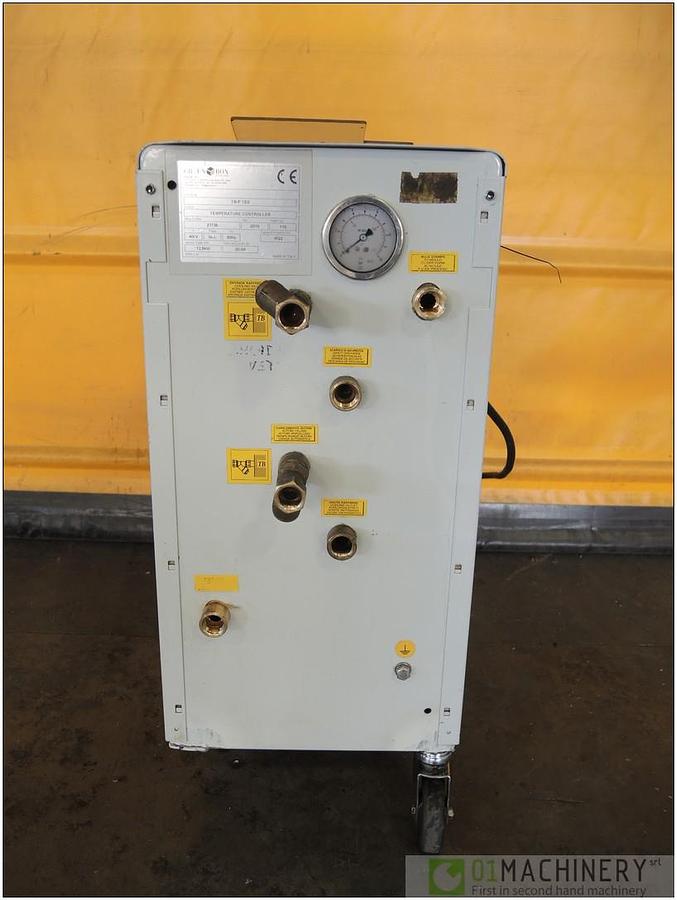 Usato 2019 GREEN BOX TB-P 12/2 AI2634