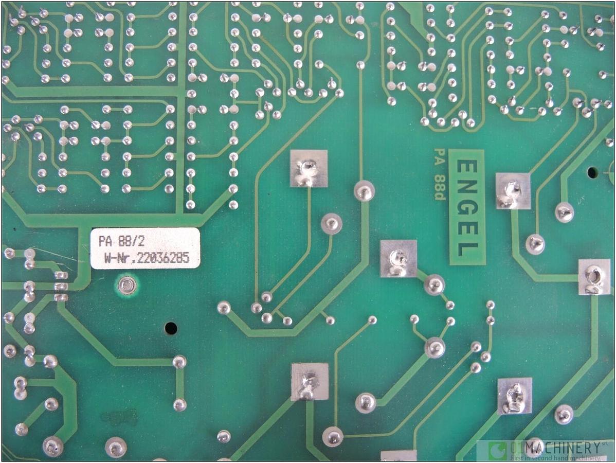 Used 1995 ENGEL PA 88/2 PA 88d AI2902