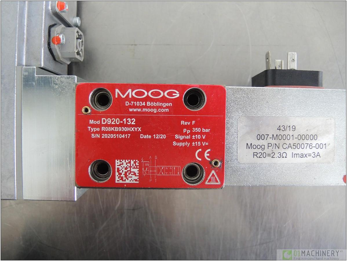 2020 MOOG D920-132