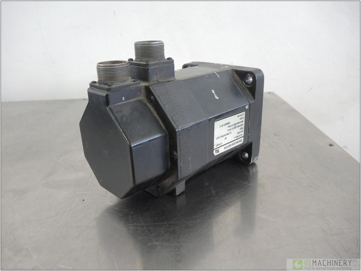 1996 ELECTRO CRAFT F-4030-Q-H00AA