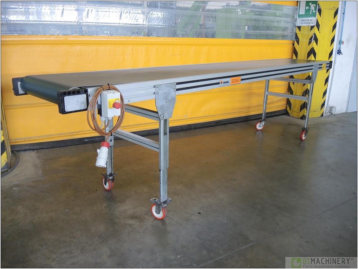 Usato MB CONVEYORS  AI1105