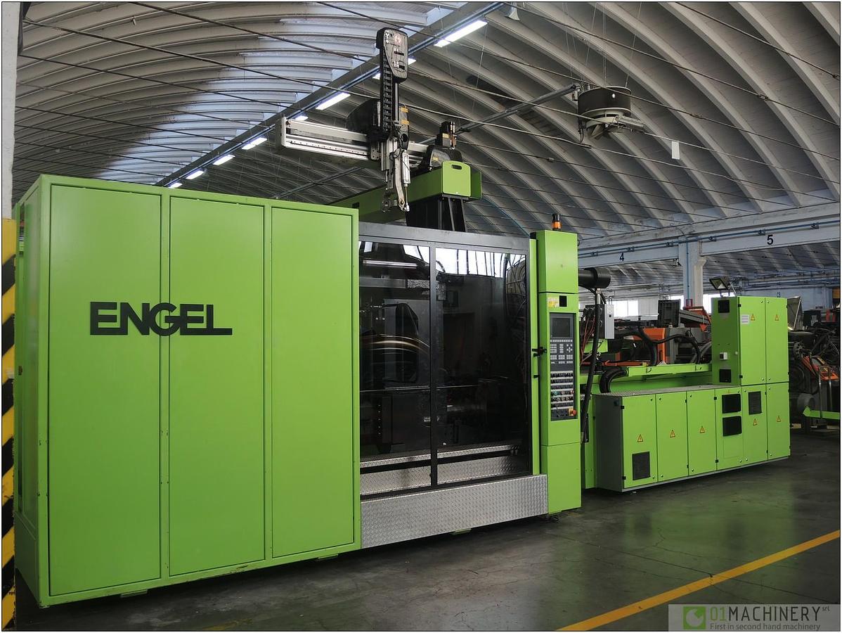 2004 ENGEL DUO 1350/800