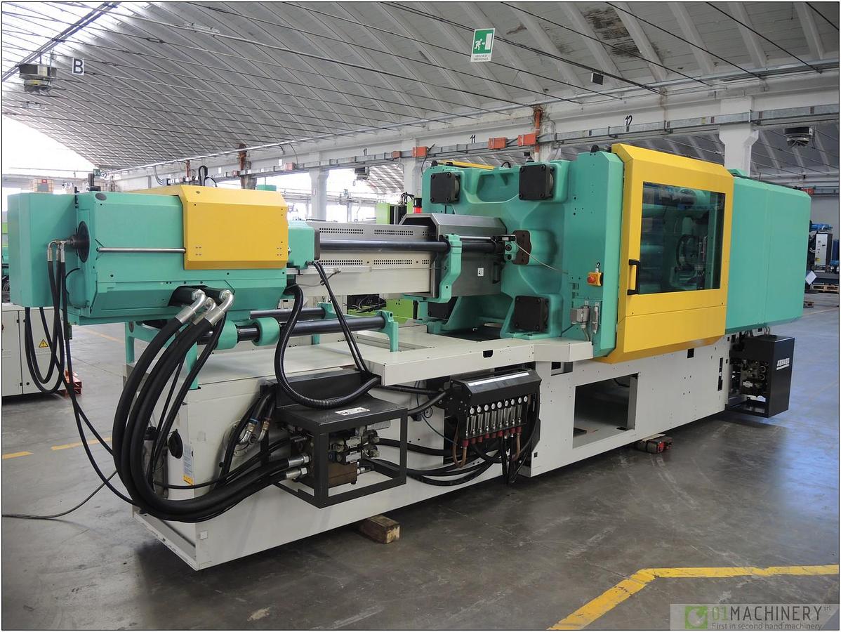 2007 ARBURG 720S 3000-1300