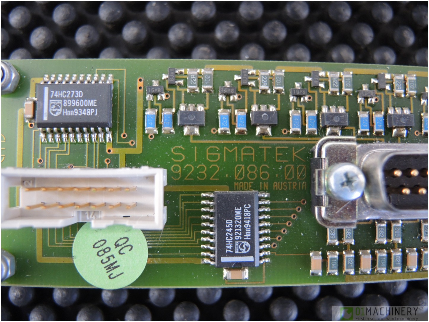 SIGMATEK 9405.065.03