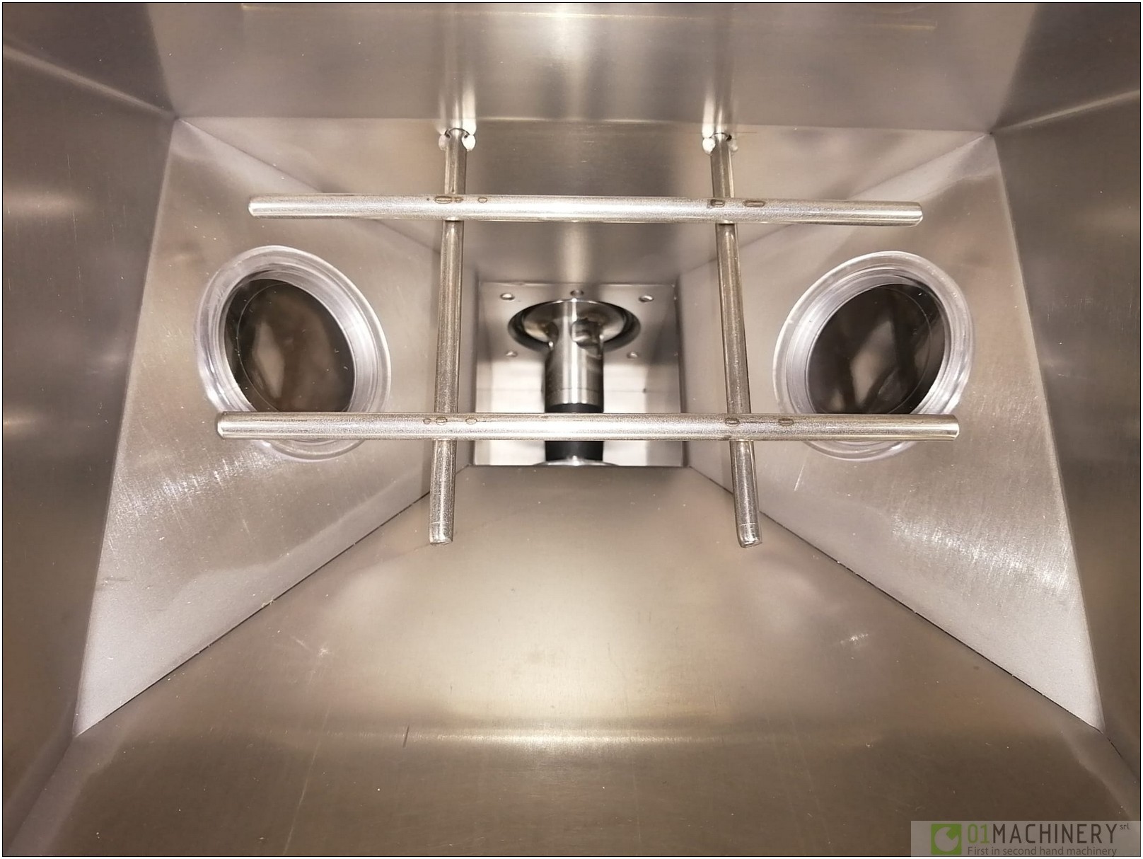 2022 PROTECH POLIMER PROCESSING MCBAL