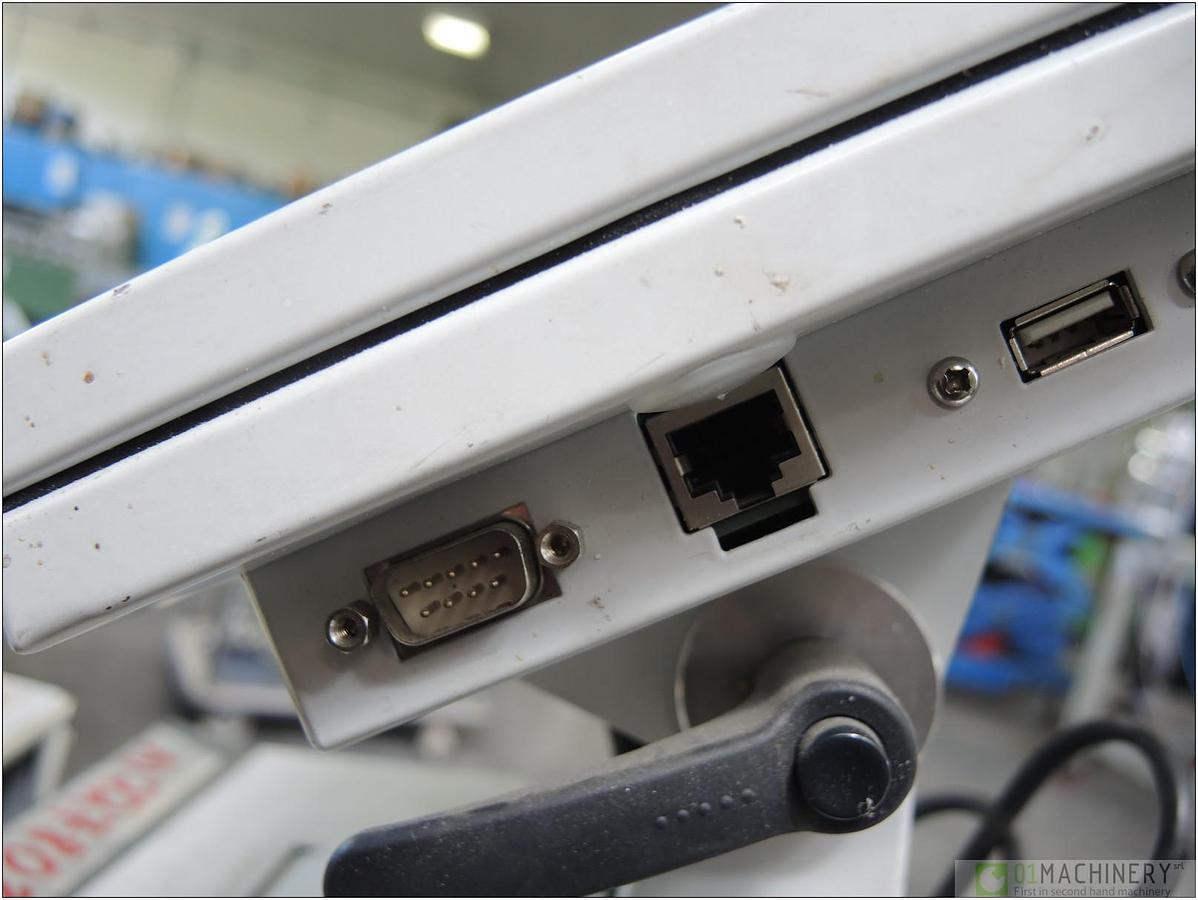 2016 MOLD MASTER M2XS-12