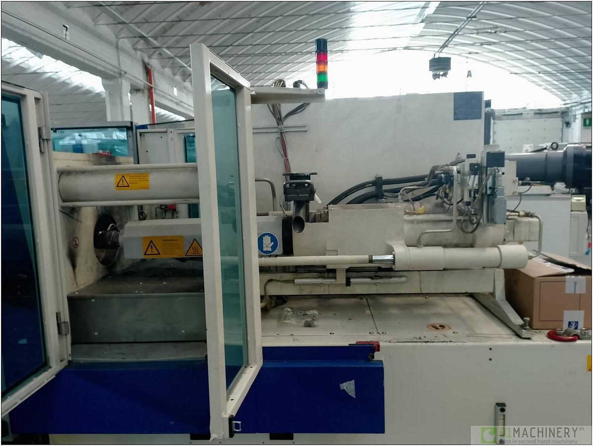 2007 KRAUSS MAFFEI KM 65-180 CX