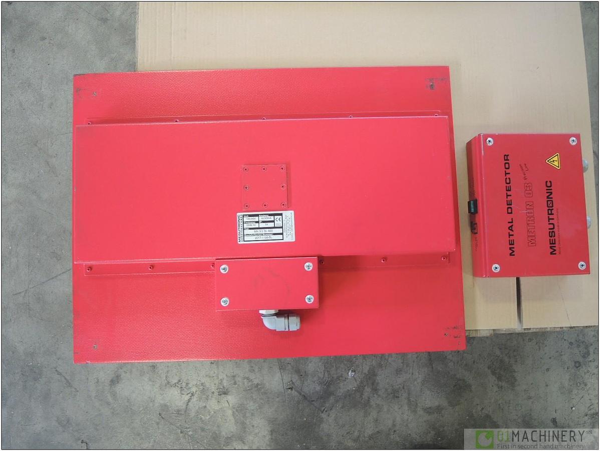 Usato 2017 MESUTRONIC MN 3,5 SL 600 AI2498