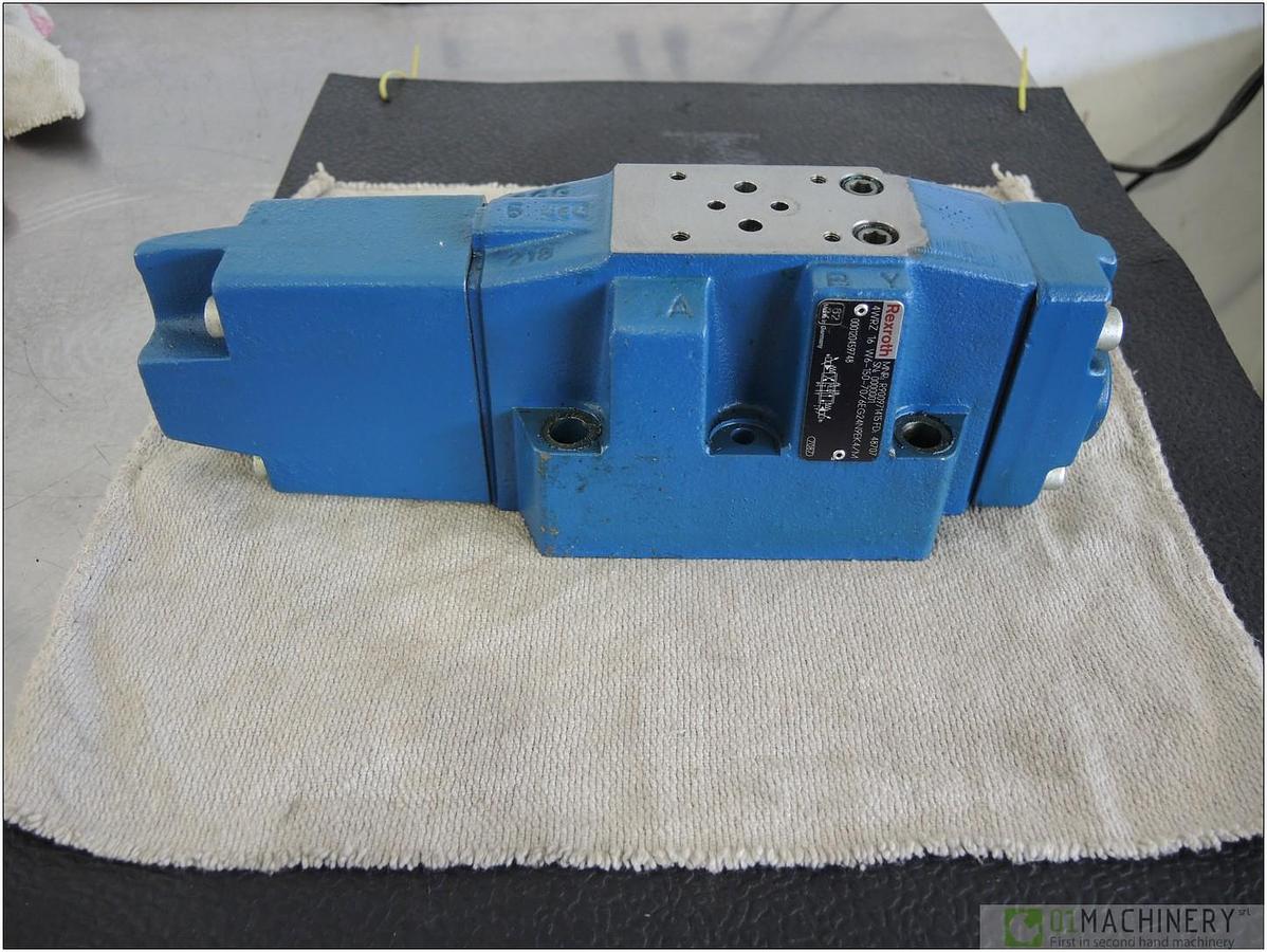 2011 REXROTH MNR: R900971415