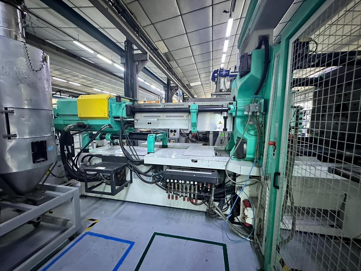 Usato 2011 ARBURG 920S 4600-2100 IN0560