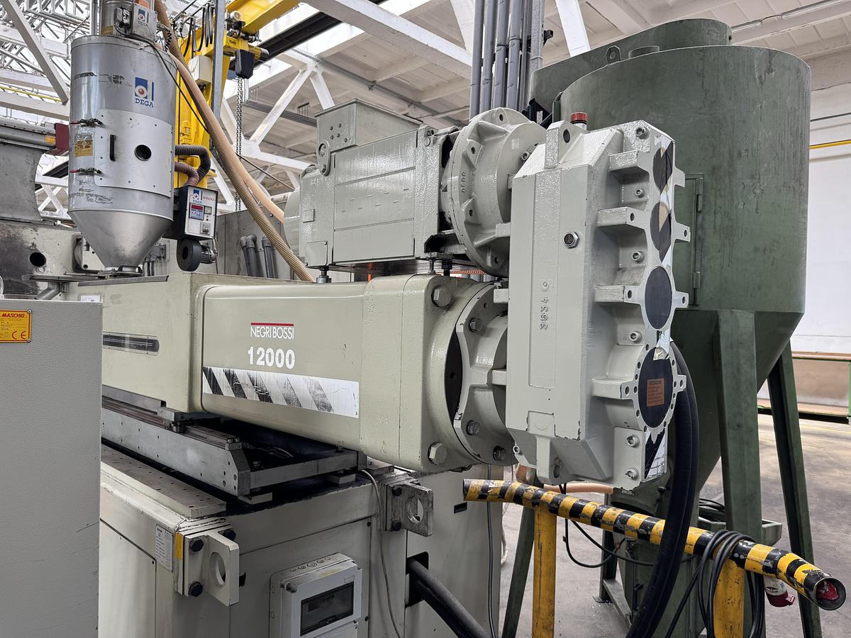 Usato 2006 NEGRI BOSSI VECTOR 1250 IN0612