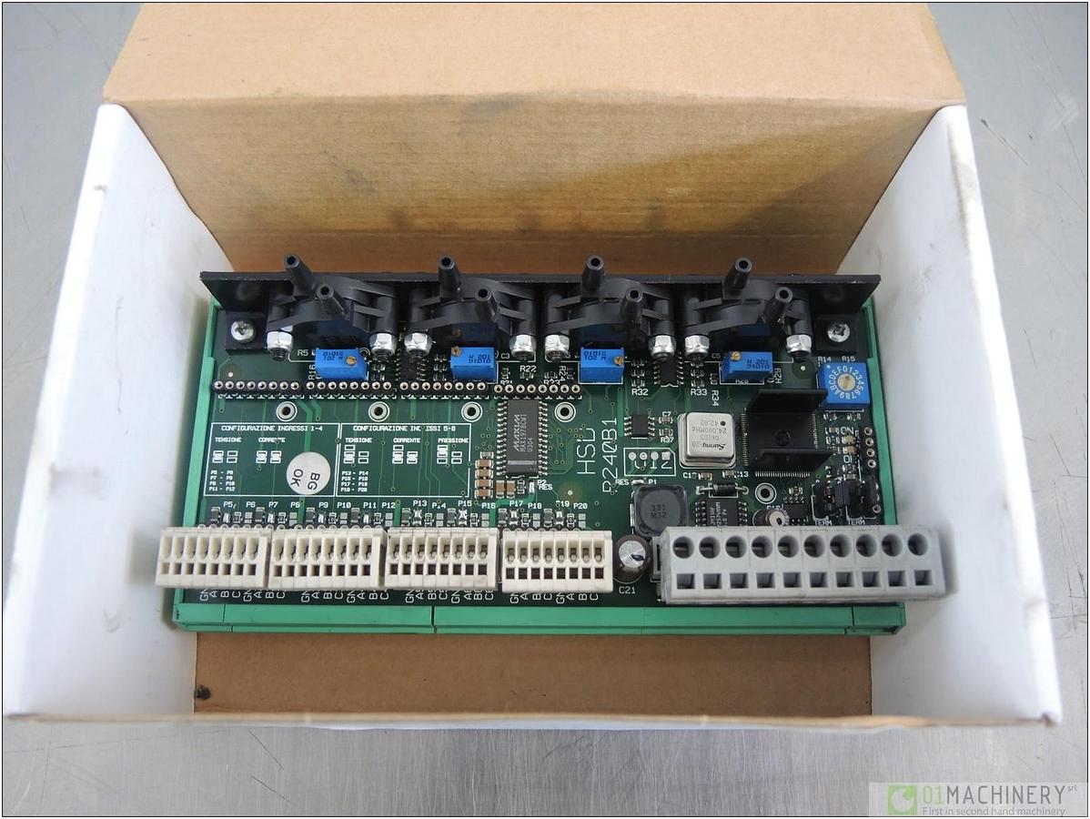 2005 HSD P240B1