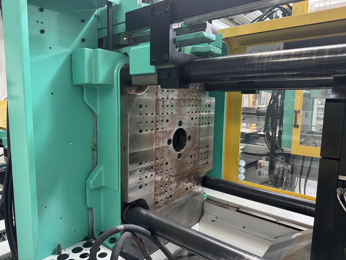 2014 ARBURG 520S 1600-400/170